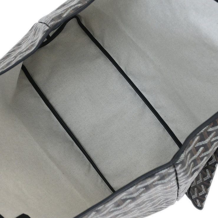 Goyard Black St.Louis PM Tote Bag AAS020182 154513