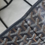 Goyard Black St.Louis PM Tote Bag AAS020182 154513