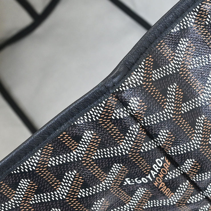 Goyard Black St.Louis PM Tote Bag AAS020182 154513