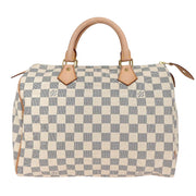 Louis Vuitton Damier Azur Speedy 30 Handbag N41533 DU5009 154514