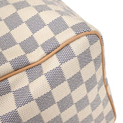 Louis Vuitton Damier Azur Speedy 30 Handbag N41533 DU5009 154514