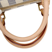 Louis Vuitton Damier Azur Speedy 30 Handbag N41533 DU5009 154514