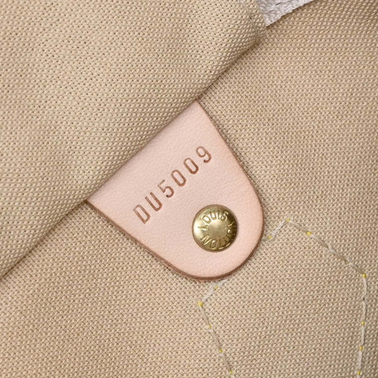 Louis Vuitton Damier Azur Speedy 30 Handbag N41533 DU5009 154514