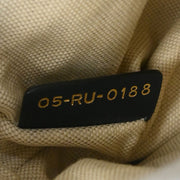 Christian Dior Navy Oblique Trotter Saddle Handbag 05-RU-0188 154515