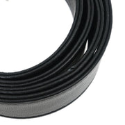 Chanel Black Lambskin Metal Bar Frame 2way Handbag 154517