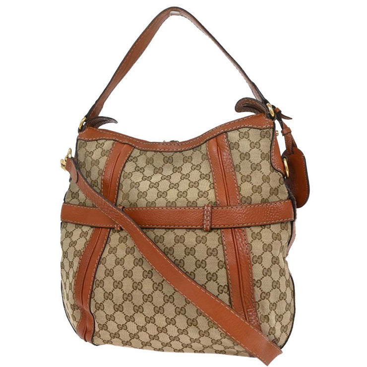 Gucci Beige GG Marmont 2way Shoulder Handbag 247185 001998 154518