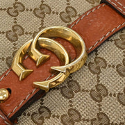 Gucci Beige GG Marmont 2way Shoulder Handbag 247185 001998 154518