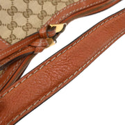 Gucci Beige GG Marmont 2way Shoulder Handbag 247185 001998 154518