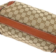 Gucci Beige GG Marmont 2way Shoulder Handbag 247185 001998 154518