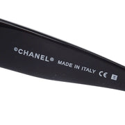 Chanel Sunglasses Eyewear Black Small Good BC1951113 56[ ]16 154519