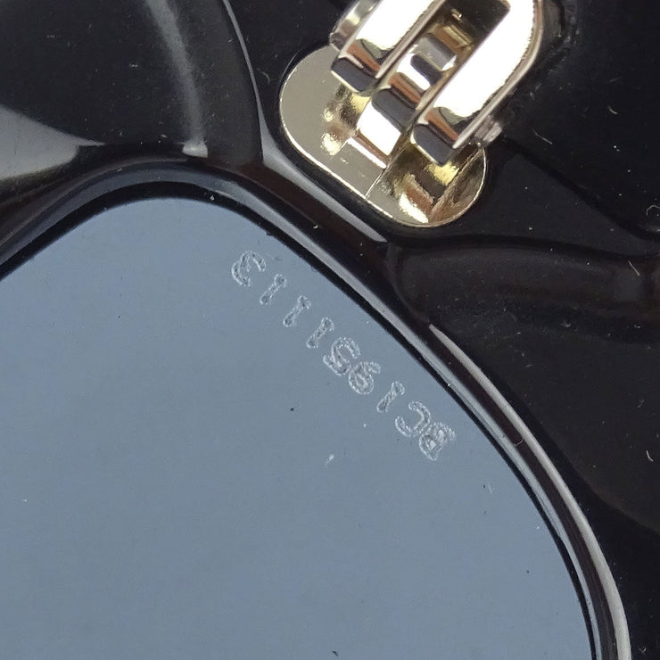 Chanel Sunglasses Eyewear Black Small Good BC1951113 56[ ]16 154519