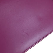 Saint Laurent Purple Cassandra Shoulder Bag MAL532750.0119 154523