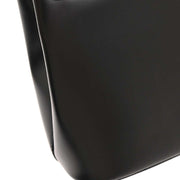 Salvatore Ferragamo Black Leather Handbag AQ-21 9311 154525