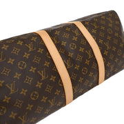 Louis Vuitton Monogram Keepall 45 Travel Duffle Handbag M41428 TH0073 154527