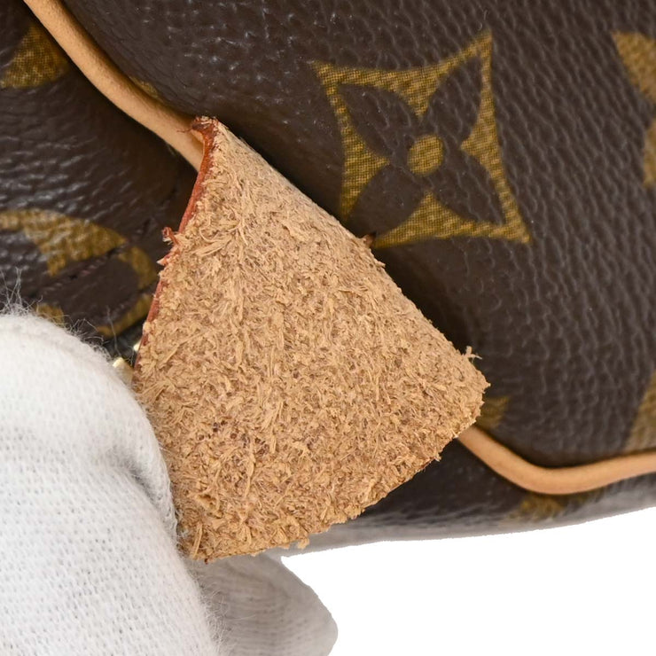 Louis Vuitton Monogram Keepall 45 Travel Duffle Handbag M41428 TH0073 154527