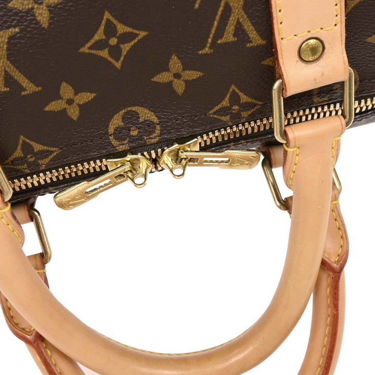 Louis Vuitton Monogram Keepall 45 Travel Duffle Handbag M41428 TH0073 154527