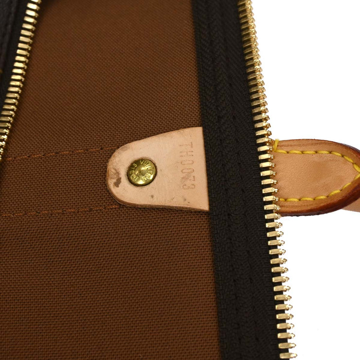 Louis Vuitton Monogram Keepall 45 Travel Duffle Handbag M41428 TH0073 154527