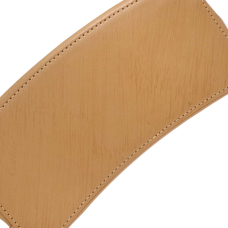 Cartier Beige Trinity Handbag EKFG 154529