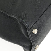 Fendi Black Peekaboo Fit Monster 2way Handbag 7VA383-8KL-178-0501 154540