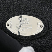 Fendi Black Peekaboo Fit Monster 2way Handbag 7VA383-8KL-178-0501 154540