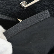 Fendi Black Peekaboo Fit Monster 2way Handbag 7VA383-8KL-178-0501 154540