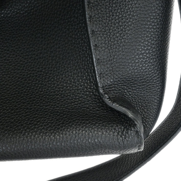 Fendi Black Peekaboo Fit Monster 2way Handbag 7VA383-8KL-178-0501 154540