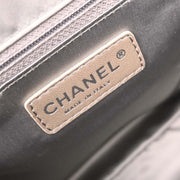 Chanel Black Satin Mademoiselle Chain Handbag 154541