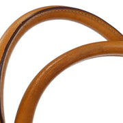 Celine Brown Macadam Handbag MC97/2 154543