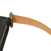 Louis Vuitton Black Monogram Mat Fowler Handbag M55142 MI0092 154547