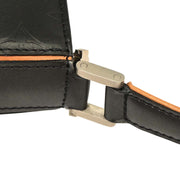 Louis Vuitton Black Monogram Mat Fowler Handbag M55142 MI0092 154547