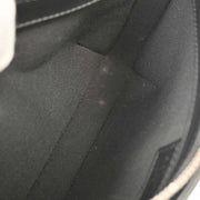 Louis Vuitton Black Monogram Mat Fowler Handbag M55142 MI0092 154547