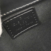 Louis Vuitton Black Monogram Mat Fowler Handbag M55142 MI0092 154547