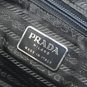 Prada Purple Leather Handbag 7 154555