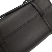 Cartier Black Cabochon Handbag ELLK 154556