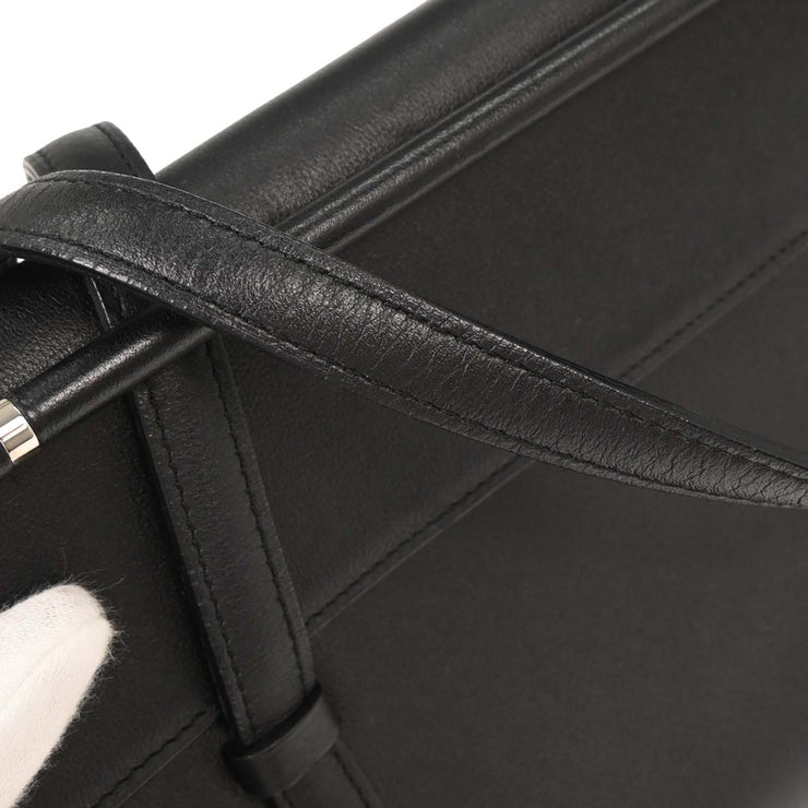 Cartier Black Cabochon Handbag ELLK 154556