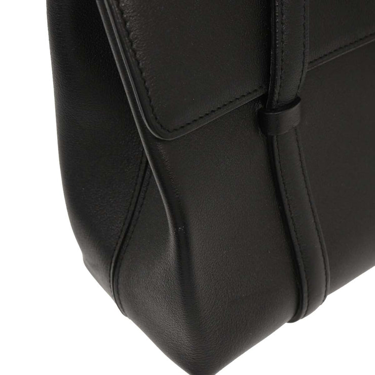 Cartier Black Cabochon Handbag ELLK 154556