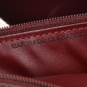 Cartier Black Cabochon Handbag ELLK 154556