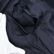 Chanel Jacket Black 95A #38 154558