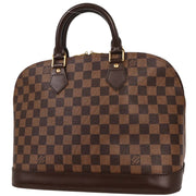 Louis Vuitton Damier Alma Handbag N51131 FL0036 154559
