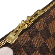 Louis Vuitton Damier Alma Handbag N51131 FL0036 154559