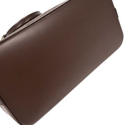 Louis Vuitton Damier Alma Handbag N51131 FL0036 154559