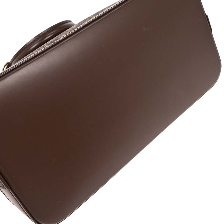 Louis Vuitton Damier Alma Handbag N51131 FL0036 154559