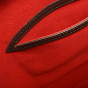 Louis Vuitton Damier Alma Handbag N51131 FL0036 154559