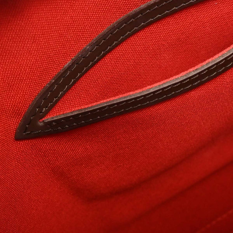 Louis Vuitton Damier Alma Handbag N51131 FL0036 154559