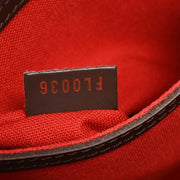 Louis Vuitton Damier Alma Handbag N51131 FL0036 154559