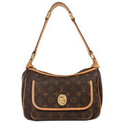 Louis Vuitton Monogram Tikal GM Hobo Handbag M40077 MI0076 154563