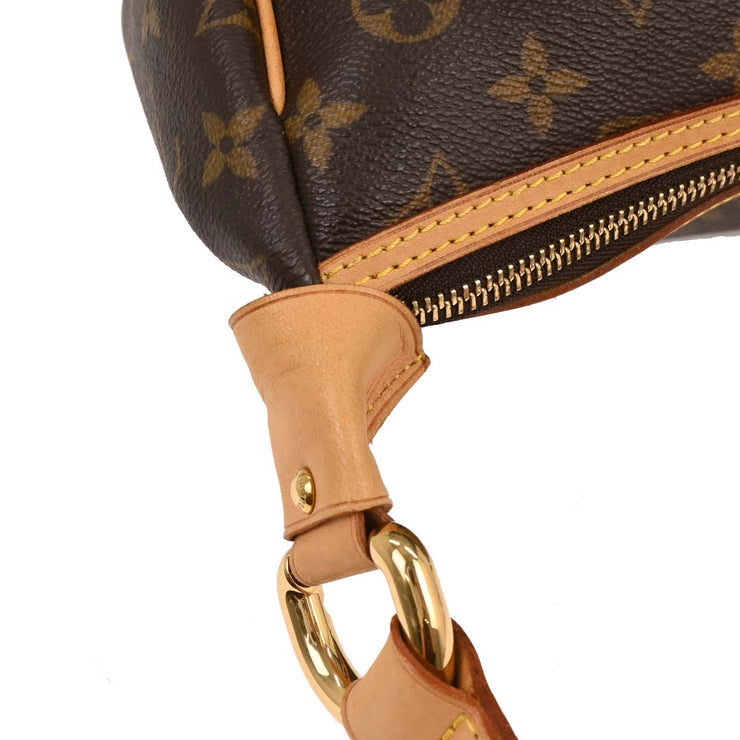 Louis Vuitton Monogram Tikal GM Hobo Handbag M40077 MI0076 154563