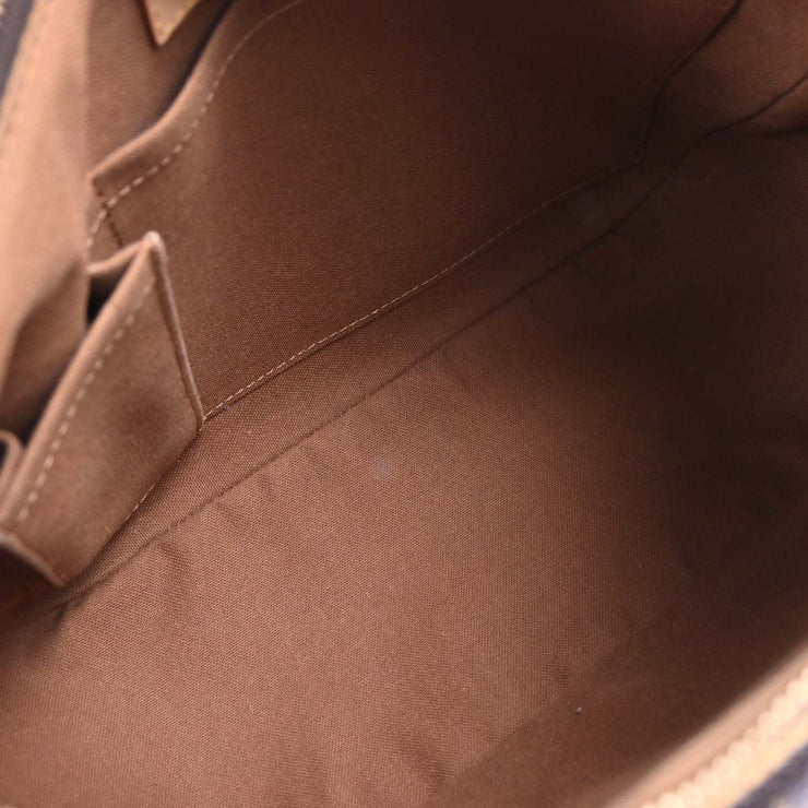 Louis Vuitton Monogram Tikal GM Hobo Handbag M40077 MI0076 154563