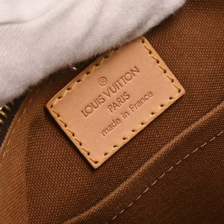 Louis Vuitton Monogram Tikal GM Hobo Handbag M40077 MI0076 154563