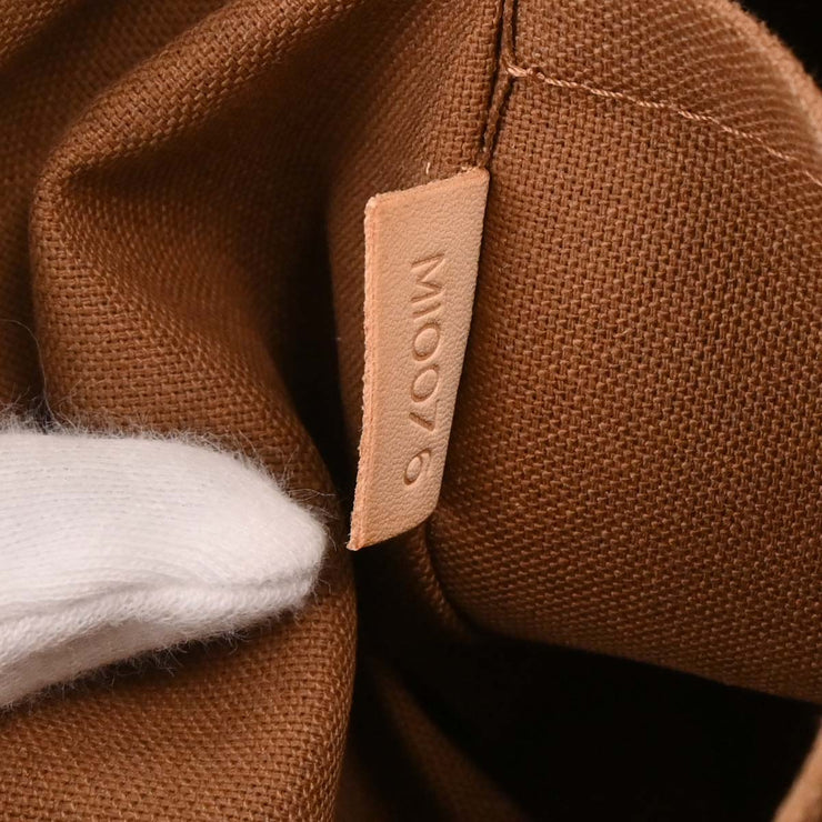 Louis Vuitton Monogram Tikal GM Hobo Handbag M40077 MI0076 154563